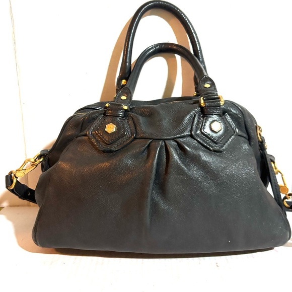 Michael kors Black Leather Handbag - Picture 2 of 14